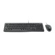 Logitech MK120 Klavye Mouse Set Usb 920-002560