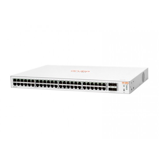 HPE Aruba 1830 48G 4SFP Web Yönetilebilir (JL814A)