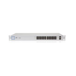 UBNT 24 Port Gigabit PoE(US-24-250W)