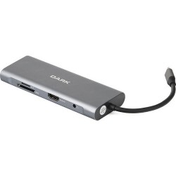 Dark DK-AC-U31X36 USB 3.1Type C Ethernet/HDMI