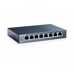 Tp-Link TL-SG108 8 Port Gigabit Switch