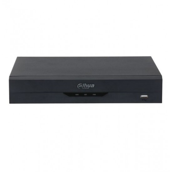 Dahua NVR2108HS-8P-T 8 Kanal 1U H.265 NVR 1x8TB