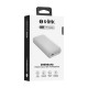 S-link Powerbank 20000mAh (Type-C 20W) Beyaz