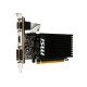 MSI GeForce GT 710 2GD3H 2G DDR3 64Bit Low Profile