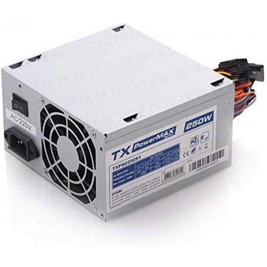 TX 250W (TXPSU250S1) PowerMAX