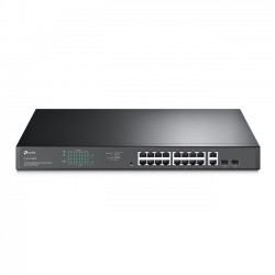 Tp-Link TL-SG1218MPE 18 Port Gigabit Switch