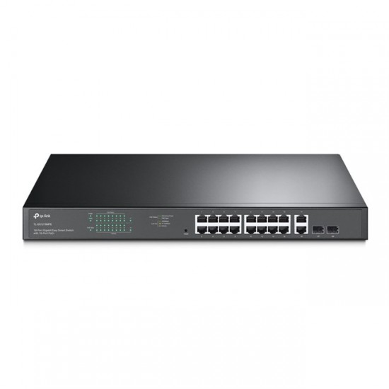 Tp-Link TL-SG1218MPE 18 Port Gigabit Switch Tp-Link TL-SG1218MPE 18 Port Gigabit Switch