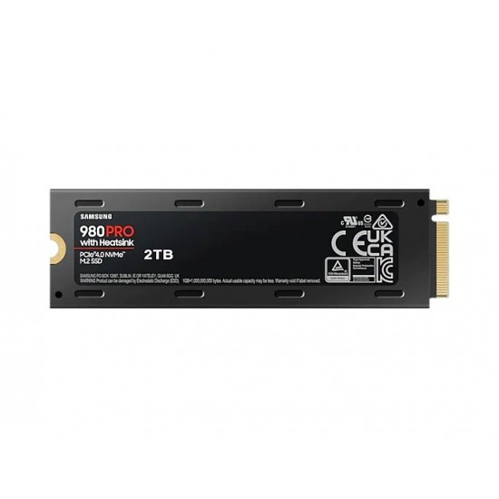 Samsung 980 Pro 1T M.2 NVMe (7000-5000) Soğutuculu