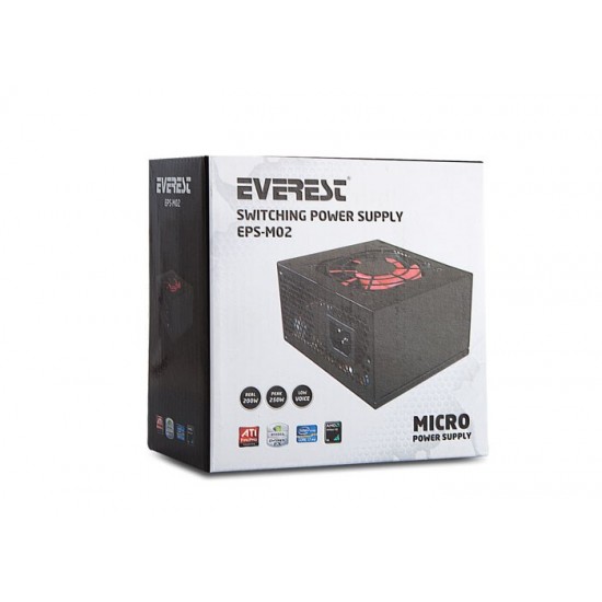 Everest 250W Mini Psu (EPS-M02)