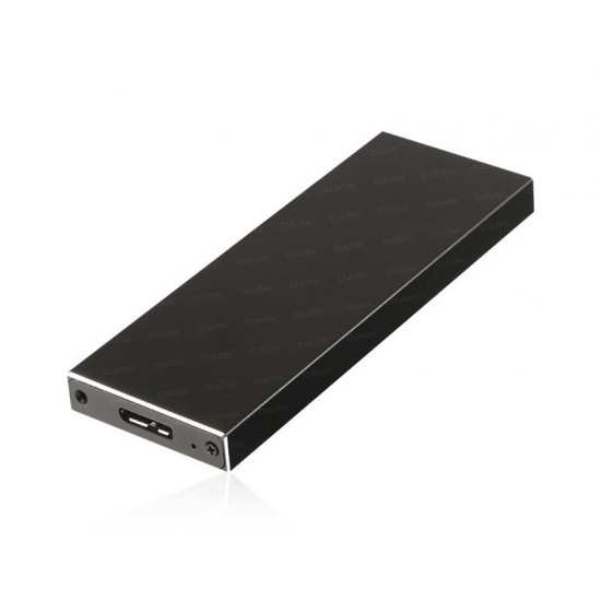 Dark DK-AC-DSEM2 USB3.0 - M.2 SATA Disk Kutusu