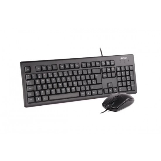 A4-Tech KM-72620D Q Klavye Mouse Set USB / MM