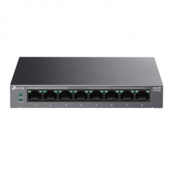 Tp-Link LS108GP 8 Port Poe Gigabit Switch