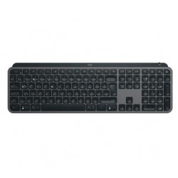 Logitech MX Keys S Klavye Siyah Türkçe 920-011594