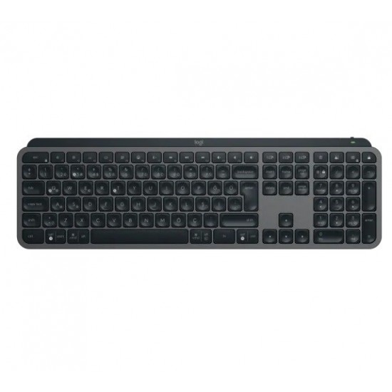 Logitech MX Keys S Klavye Siyah Türkçe 920-011594