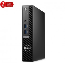 Dell OptiPlex 7010MFF i3 13100T-8GB-256SSD-Dos