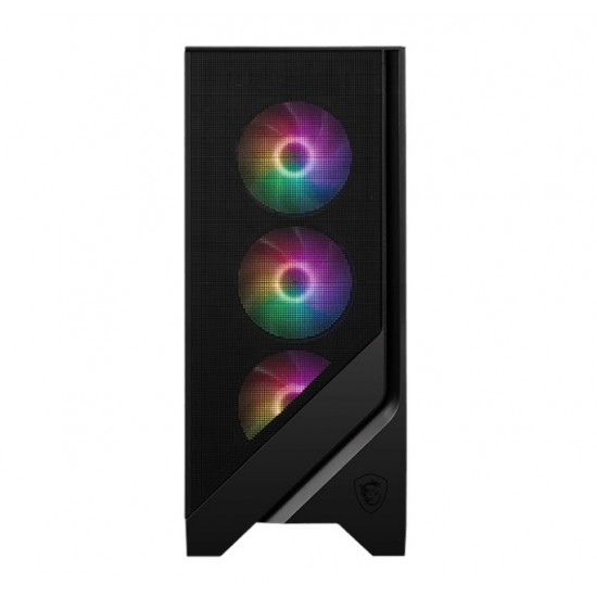 MSI Mag Forge 120A Airflow Temperli Cam (Psu yok) MSI Mag Forge 120A Airflow Temperli Cam (Psu yok)