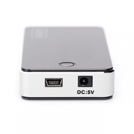 Digitus USB 2.0 Çoklayıcı (7 Port) (DA-70222)