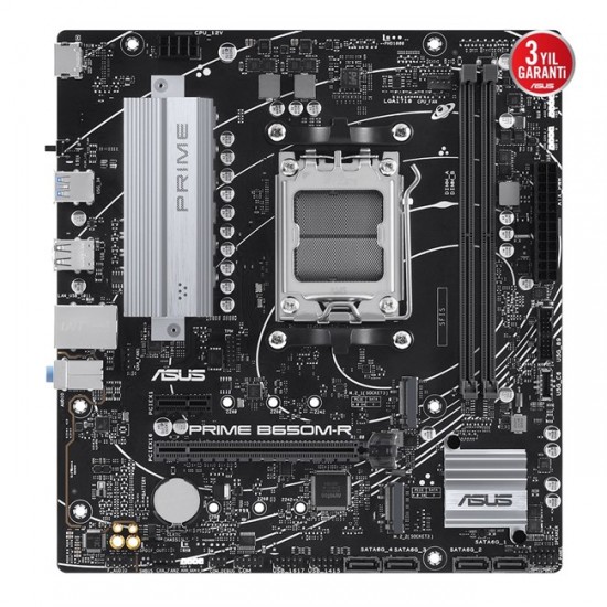 Asus Prime B650M-R AM5 Ryzen DDR5 Hdmi