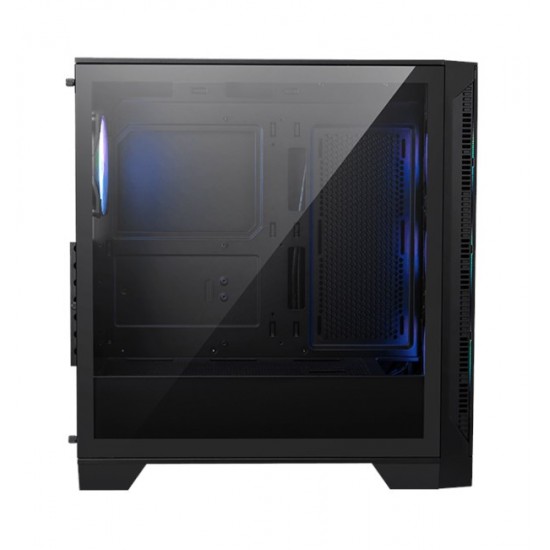 MSI Mag Forge 320R Airflow Temperli Cam (Psu yok) MSI Mag Forge 320R Airflow Temperli Cam (Psu yok)