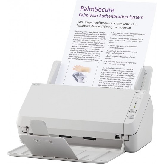 Fujitsu/Ricoh SP1120N 20PPM A4 Network Tarayıcı