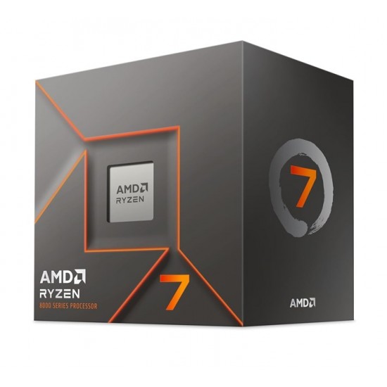 Amd Ryzen 7 8700F AM5Pin 65W Fanlı (Box)