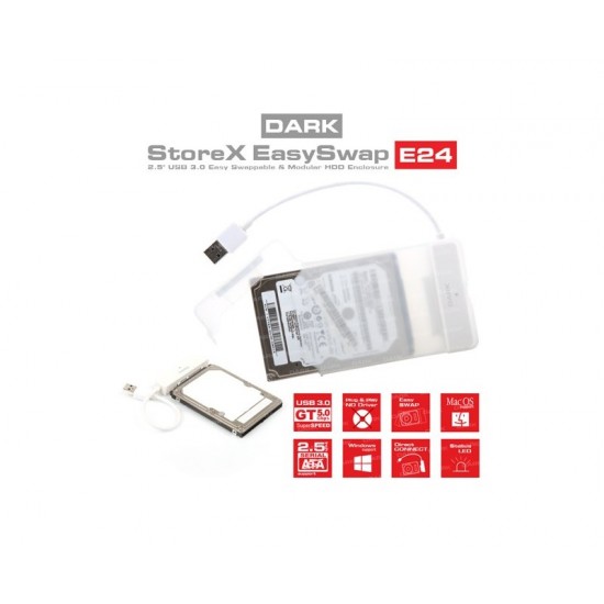 Dark DK-AC-DSE24U3 USB 3.0 2.5