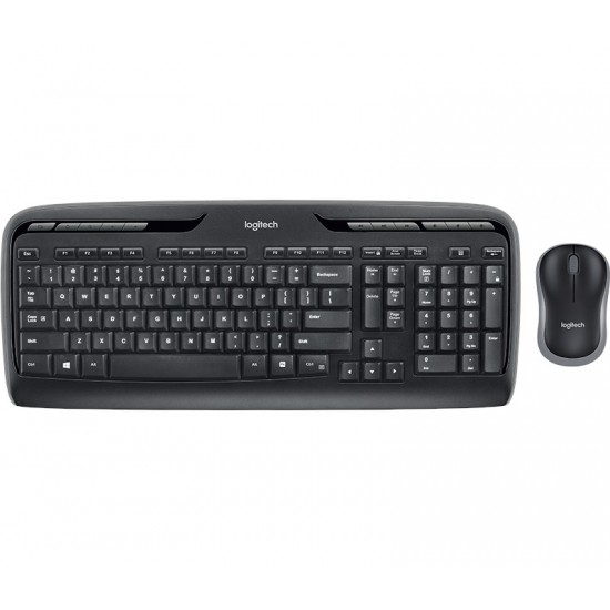 Logitech MK330 Kablosuz Klavye Mouse 920-003988