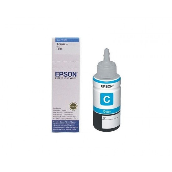 Epson T6642 Mavi Ink Container 70ml