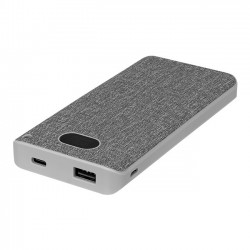 S-link Powerbank 10000mAh Kablosuz Siyah