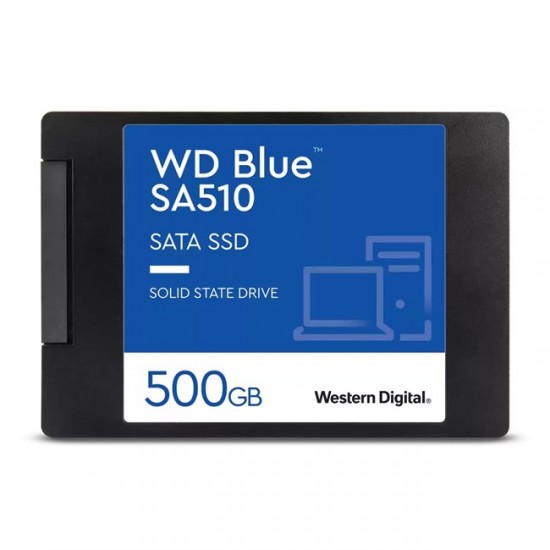 WD Blue SA510 500GB 2.5