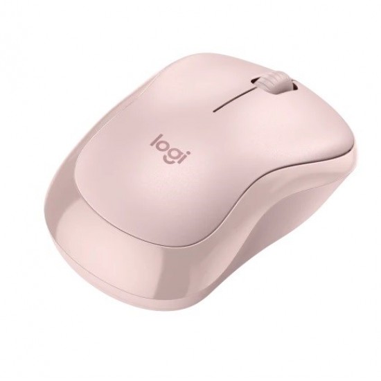 Logitech M240 Sessiz Bluetooth Mouse Pembe