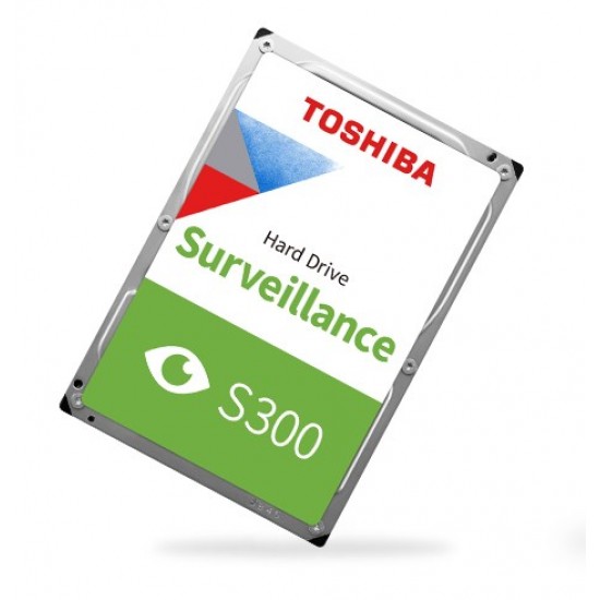 Toshiba S300 1TB 5700Rpm 64MB - HDWV110UZSVA