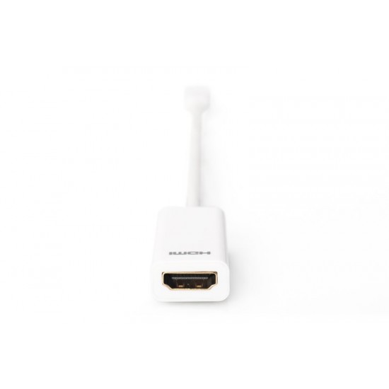 Digitus Mini DisplayPort Çevirici to HDMI Dişi