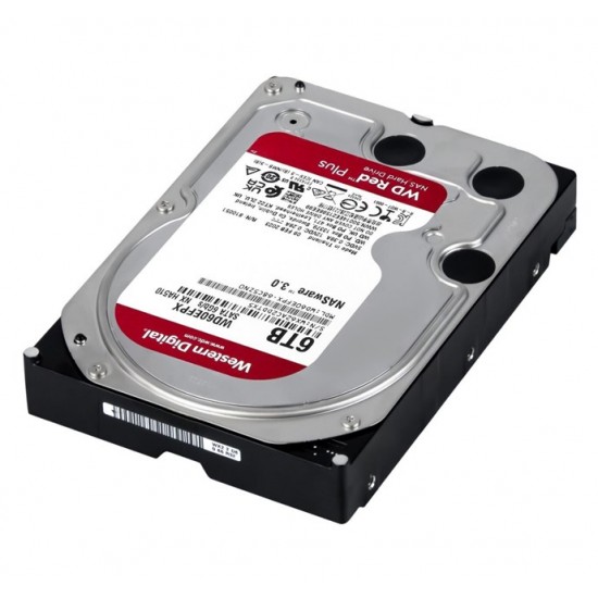 WD Red Plus Nas 6TB 3.5