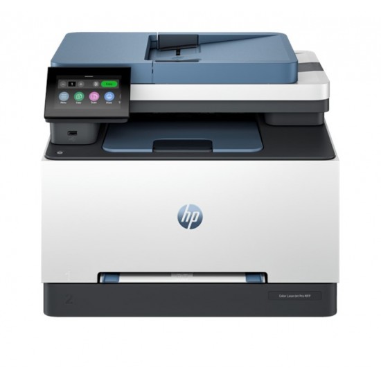 HP LaserJet Pro 3303SDW Çok Fonksiyonlu (499M6A)