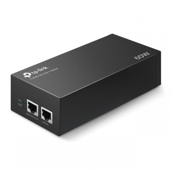 TP-Link omada TL-POE170S 60W Poe Enjektör