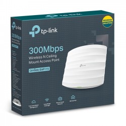 Tp-Link omada EAP115 300Mbps Access Point