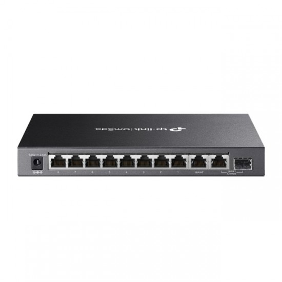 Tp-Link omada DS110GMP 9 Port Gigabit Switch