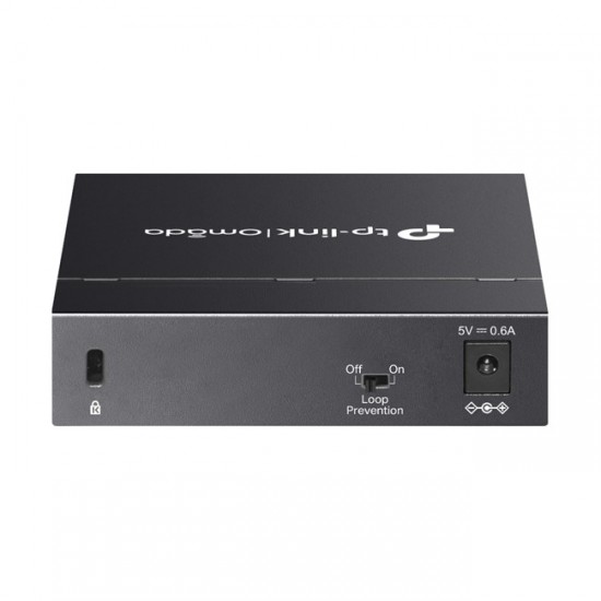 Tp-Link omada DS105G 5 Port Gigabit Switch