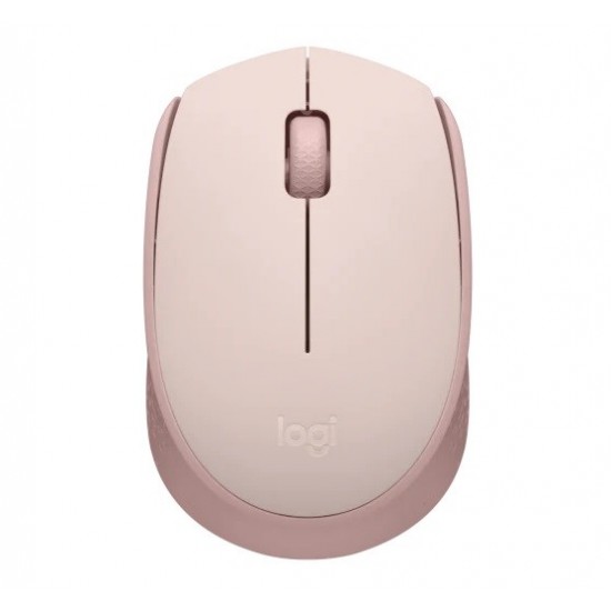 Logitech M171 Kablosuz Mouse Pembe 910-006865