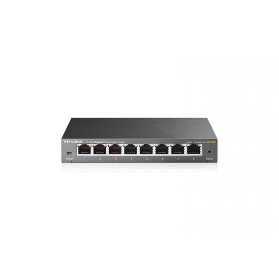 Tp-Link TL-SG108E 8 Port Gigabit Switch Tp-Link TL-SG108E 8 Port Gigabit Switch