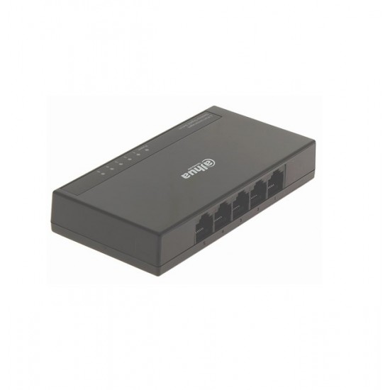 Dahua 5 Port Gigabit (PFS3005-5GT-L) Dahua 5 Port Gigabit (PFS3005-5GT-L)