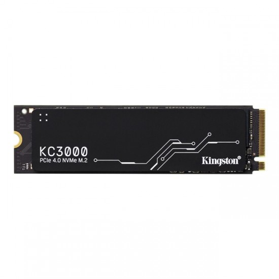 Kingston KC3000 2TB M.2 NVMe SSD (7000-7000)