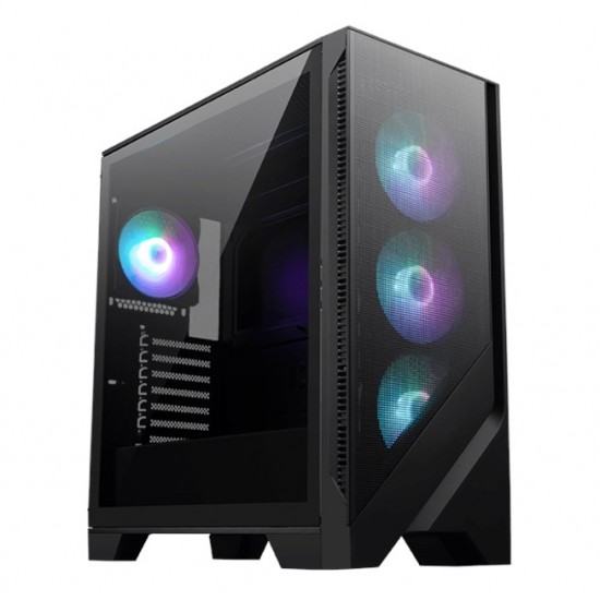 MSI Mag Forge 320R Airflow Temperli Cam (Psu yok) MSI Mag Forge 320R Airflow Temperli Cam (Psu yok)