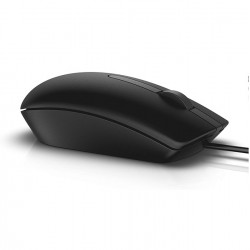 Dell MS116 Optik Kablolu Mouse Siyah (570-AAIR)