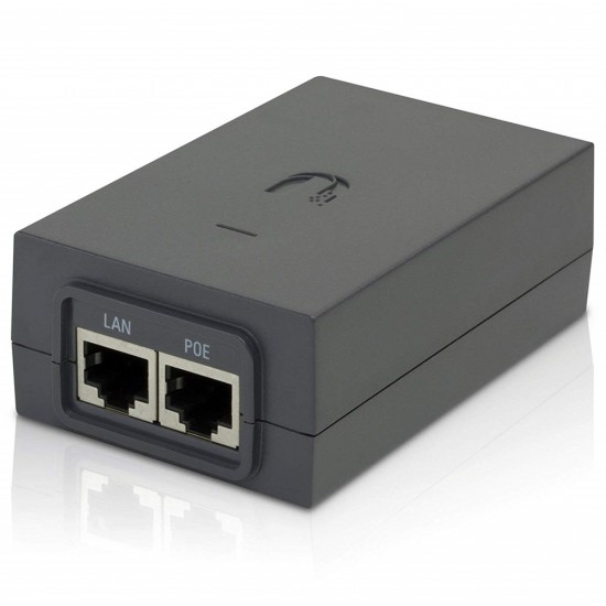 UBNT POE 24V-24 WATT Gigabit (POE-24-24W-G)