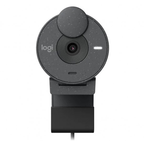 Logitech Brio 300 Webcam Siyah Full HD 960-001436