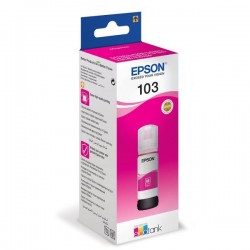 Epson 103 Kırmızı Şişe Kartuş (C13T00S34A)