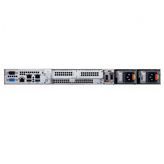 Dell PowerEdge R360 E-2414-16GB-1x480GB-1U Dell PowerEdge R360 E-2414-16GB-1x480GB-1U