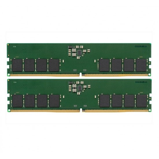 Kingston 32GB 2x16 5200 D5 KVR52U42BS8K2-32